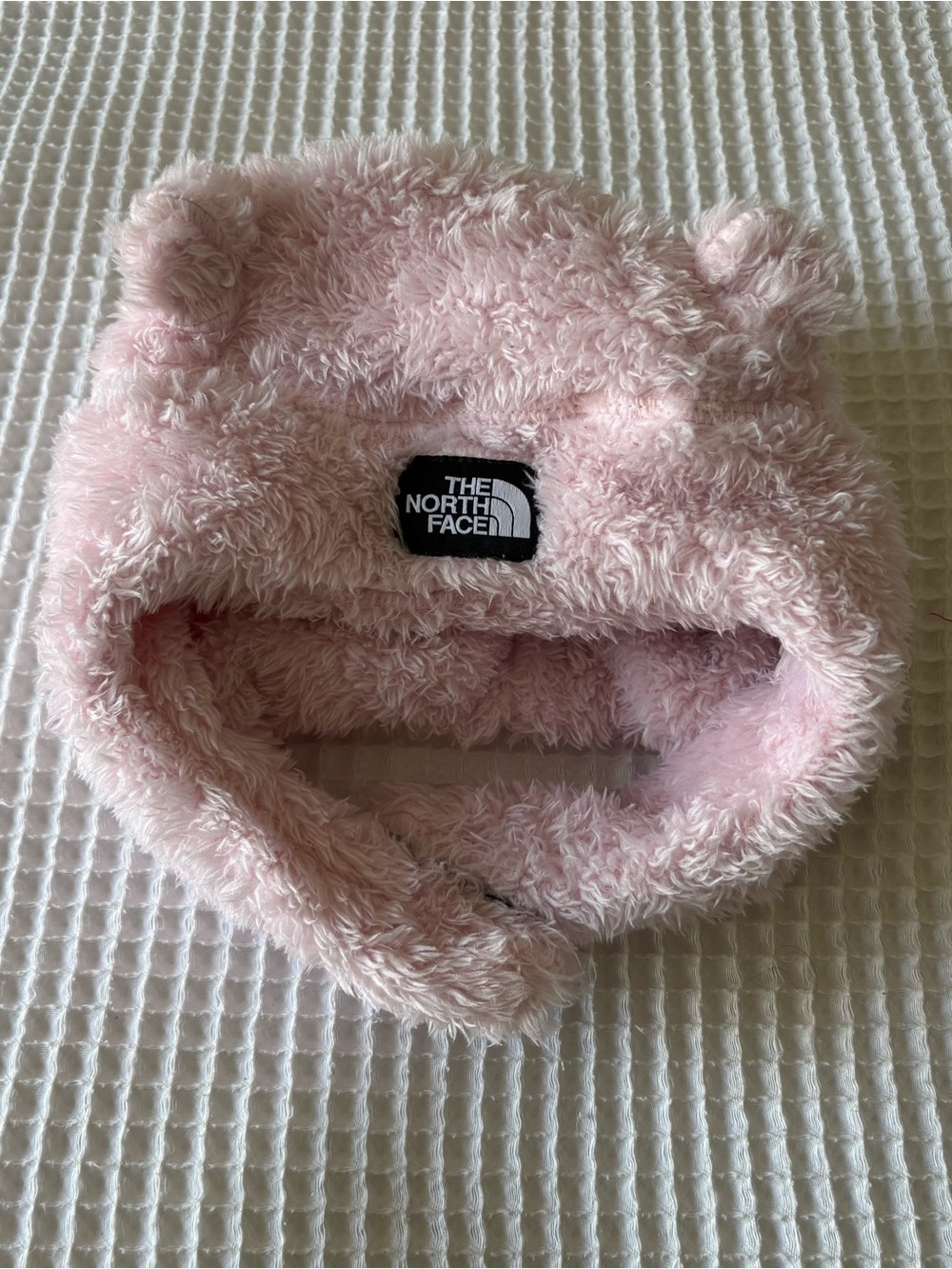 The North Face Baby Bear Suave Oso Beanie - Picture 2 of 4
